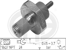 INTERRUPTOR PRESSAO OLEO PSA