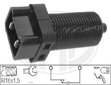 INTERRUPTOR LUZ STOP OPEL