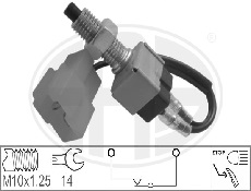 INTERRUPTOR LUZ STOP TOYOTA