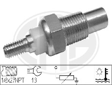 SENSOR TEMPERATURA AGUA FORD