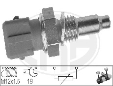 SENSOR TEMPERATURA AGUA FIAT/PSA