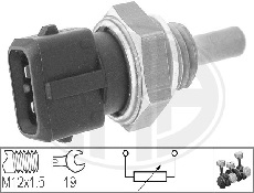 SENSOR TEMP.AGUA ALFA ROMEO