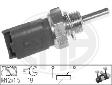 SENSOR TEMPERATURA AGUA OPEL