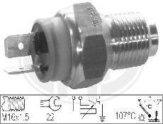 SENSOR TEMPERATURA AGUA PSA/FIAT