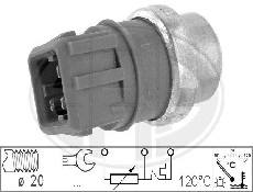 SENSOR TEMPERATURA AGUA RENAULT