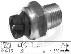 SENSOR TEMPERATURA AGUA FIAT