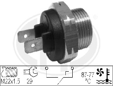 SENSOR TEMPERATURA AGUA PSA