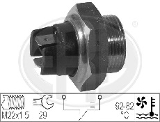 INTERRUPTOR TEMPERATURA RENAULT