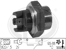 INTERRUPTOR TEMPERATURA PSA/OPEL