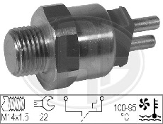 SENSOR TEMPERATURA AGUA MERCEDES