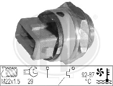 SENSOR TEMPERATURA AGUA PSA´