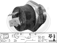 SENSOR TEMPERATURA AGUA PSA