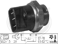 SENSOR TEMPERATURA AGUA VAG