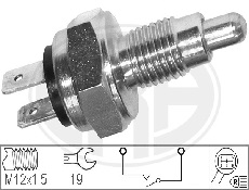 INTERRUPTOR LUZ M/A OPEL