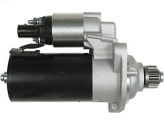 MOTOR ARRANQUE 12V AUDI A1/A3