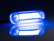 FAROLIM LED AZUL 